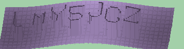 CAPTCHA 認証コード