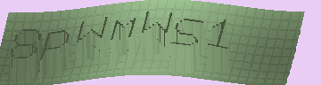 CAPTCHA 認証コード
