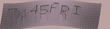 CAPTCHA 認証コード
