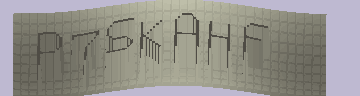 CAPTCHA 認証コード