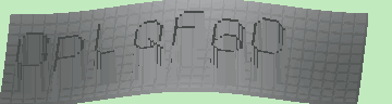 CAPTCHA 認証コード