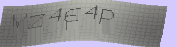 CAPTCHA 認証コード