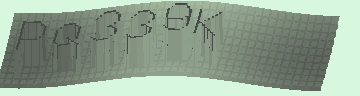 CAPTCHA 認証コード