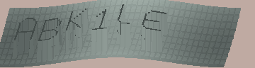 CAPTCHA 認証コード