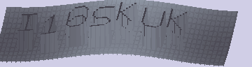 CAPTCHA 認証コード