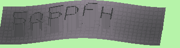 CAPTCHA 認証コード