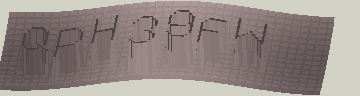 CAPTCHA 認証コード