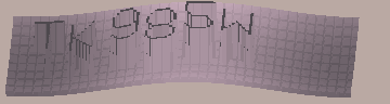 CAPTCHA 認証コード