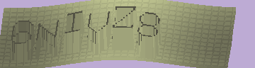 CAPTCHA 認証コード