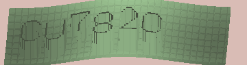 CAPTCHA 認証コード