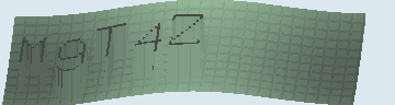 CAPTCHA 認証コード