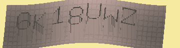 CAPTCHA 認証コード
