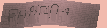 CAPTCHA 認証コード