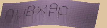 CAPTCHA 認証コード