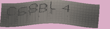 CAPTCHA 認証コード