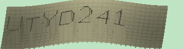 CAPTCHA 認証コード