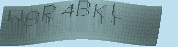 CAPTCHA 認証コード