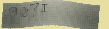 CAPTCHA 認証コード