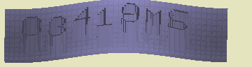 CAPTCHA 認証コード