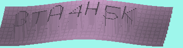 CAPTCHA 認証コード
