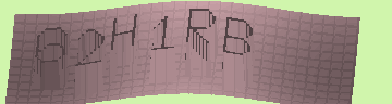 CAPTCHA 認証コード