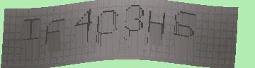 CAPTCHA 認証コード