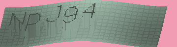 CAPTCHA 認証コード