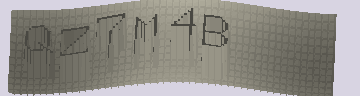 CAPTCHA 認証コード