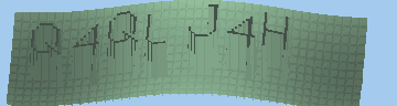 CAPTCHA 認証コード