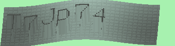CAPTCHA 認証コード