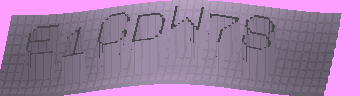 CAPTCHA 認証コード