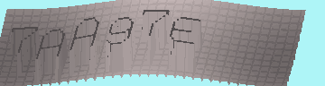 CAPTCHA 認証コード