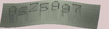CAPTCHA 認証コード