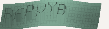 CAPTCHA 認証コード