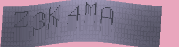 CAPTCHA 認証コード