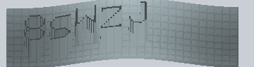 CAPTCHA 認証コード