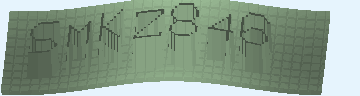 CAPTCHA 認証コード