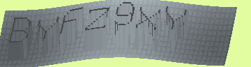 CAPTCHA 認証コード