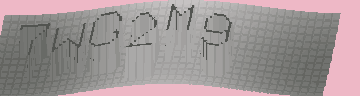 CAPTCHA 認証コード