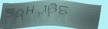 CAPTCHA 認証コード