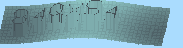 CAPTCHA 認証コード