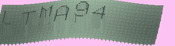 CAPTCHA 認証コード