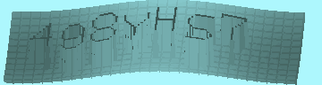 CAPTCHA 認証コード