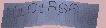 CAPTCHA 認証コード