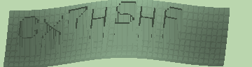 CAPTCHA 認証コード