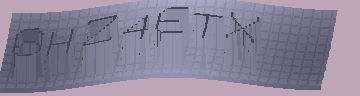 CAPTCHA 認証コード