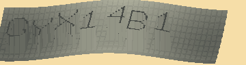 CAPTCHA 認証コード