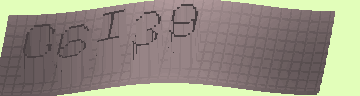 CAPTCHA 認証コード