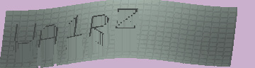 CAPTCHA 認証コード
