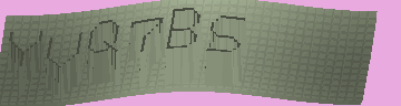 CAPTCHA 認証コード